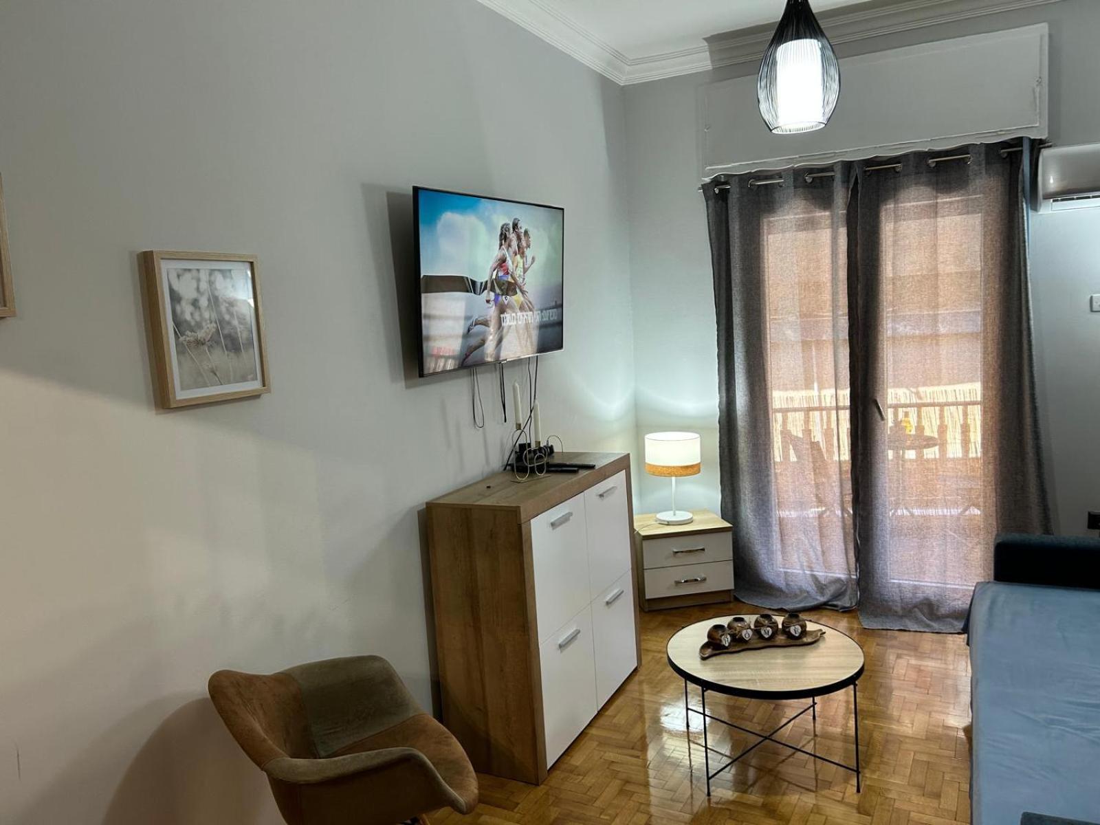 Kanigos 3 Bedroom View Center Of เอเธนส์ ภายนอก รูปภาพ