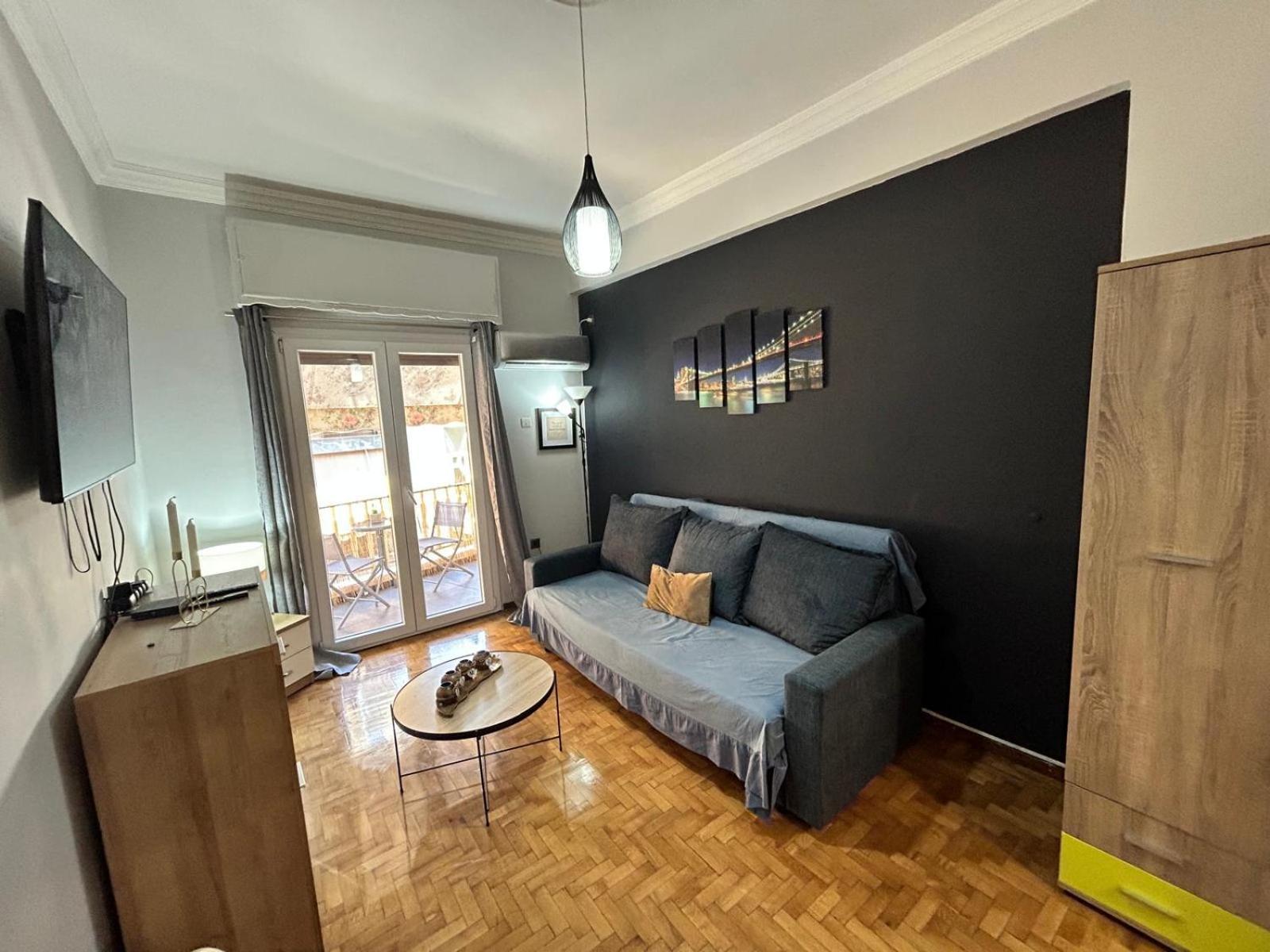Kanigos 3 Bedroom View Center Of เอเธนส์ ภายนอก รูปภาพ