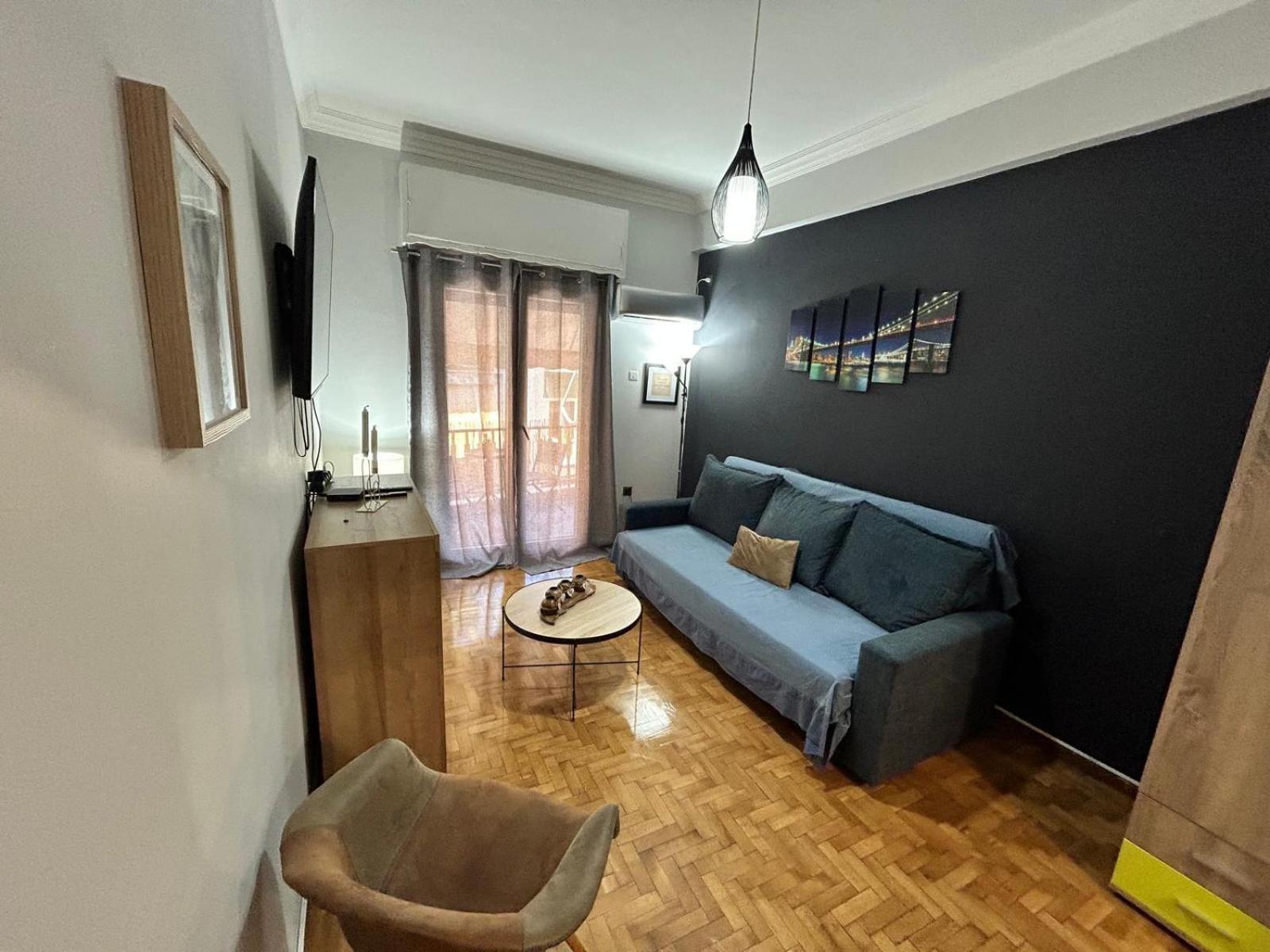 Kanigos 3 Bedroom View Center Of เอเธนส์ ภายนอก รูปภาพ