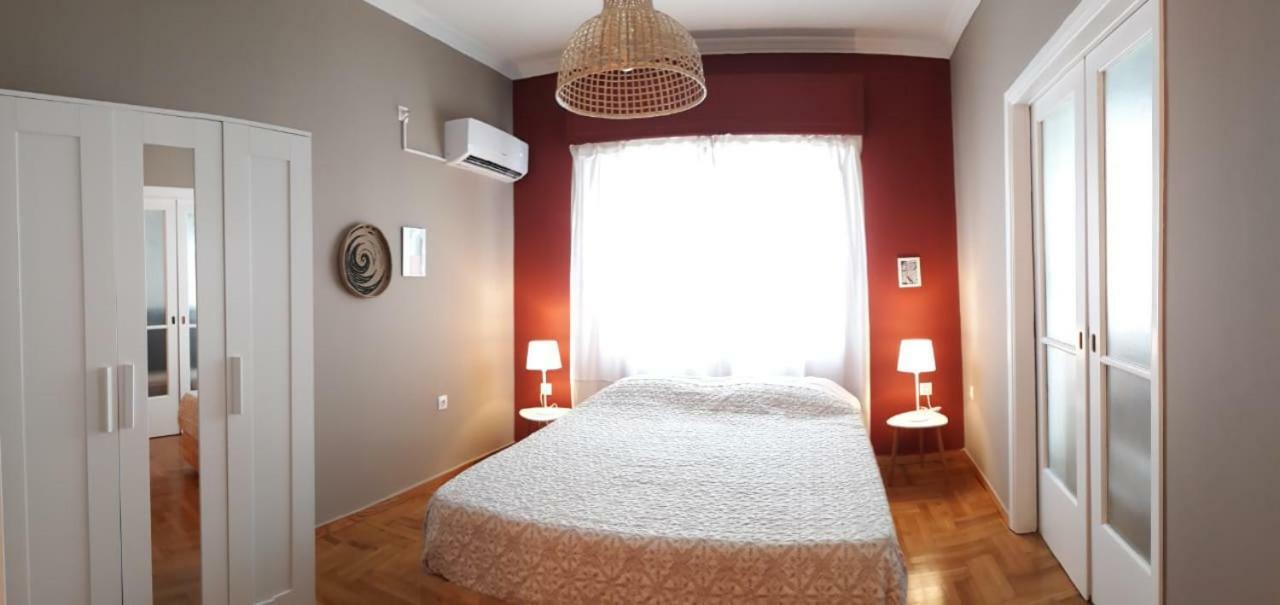 Kanigos 3 Bedroom View Center Of เอเธนส์ ภายนอก รูปภาพ