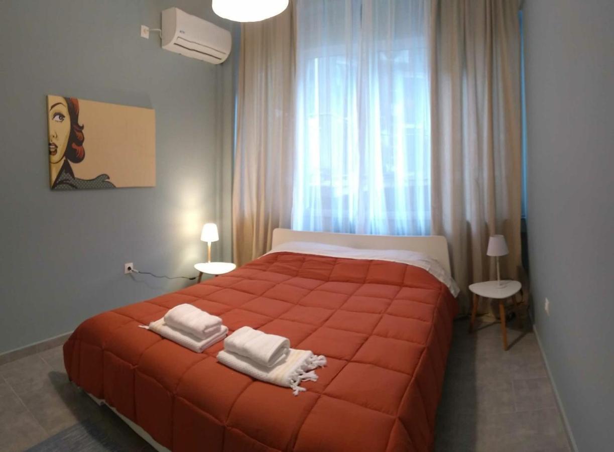 Kanigos 3 Bedroom View Center Of เอเธนส์ ภายนอก รูปภาพ