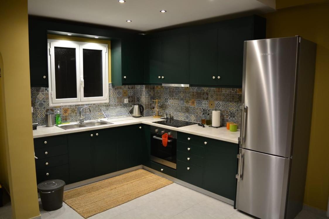 Kanigos 3 Bedroom View Center Of เอเธนส์ ภายนอก รูปภาพ