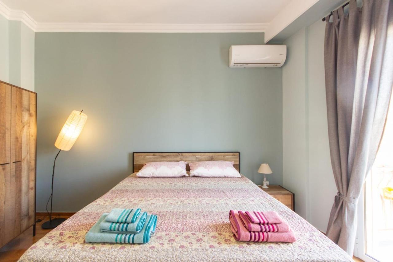 Kanigos 3 Bedroom View Center Of เอเธนส์ ภายนอก รูปภาพ
