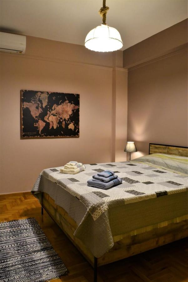Kanigos 3 Bedroom View Center Of เอเธนส์ ภายนอก รูปภาพ