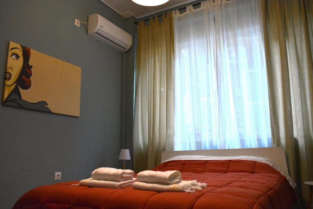 Kanigos 3 Bedroom View Center Of เอเธนส์ ภายนอก รูปภาพ